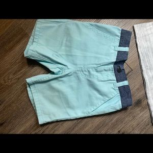 Size 2 kids shorts